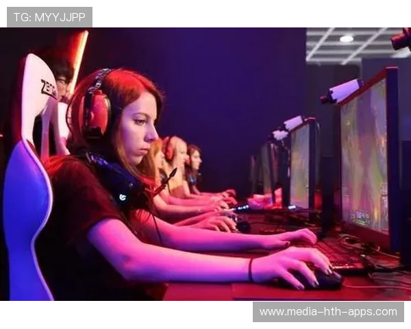 电竞女性战队崛起，赛场性别平衡加速